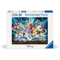 Disney Magical Storybook 1500