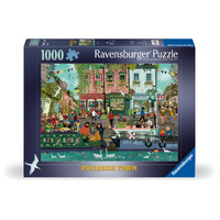 Riverside Town 1000pc