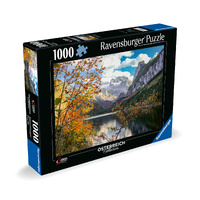 Vorderer Gosausee 1000pc