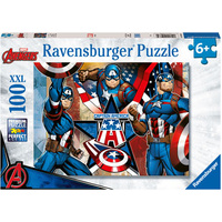 The First Avenger 100pc