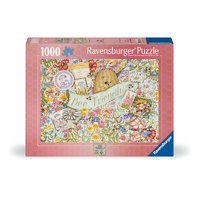 Bee Friendly 1000pc