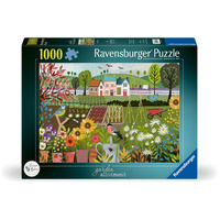 Garden Allotment 1000pc