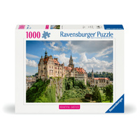 Sigmaringen Castle 1000pc