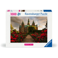 Rosenborg Castle, Denmark