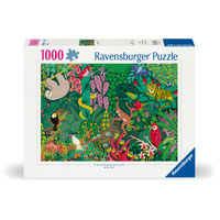 Magical Rainforest 1000pc