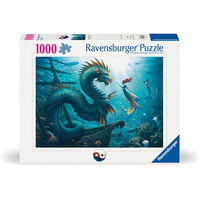Enchanted Depths 1000pc