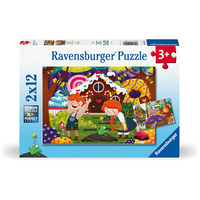 Fairy tales 2x12pc