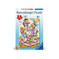 Playful Purr Babies 35pc