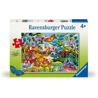Backyard Bug World 60pc