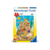 Sunshine Sandcastle 35pc