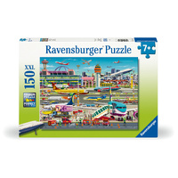 Airport Central 150pc