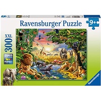 Evening at the Waterhole 300pc Jigsaw