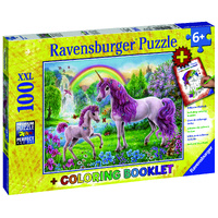 Magical Unicorns 100pc