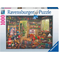 Nostalgic Toys 1000pc