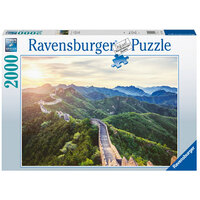 Great Wall of China 2000pc