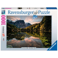 Naturjuwel Piburger See 1000pc