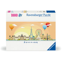 A Day in Paris 1000pc