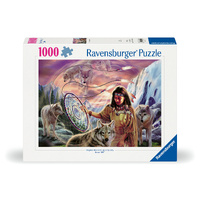 The Dreamcatcher 1000pc