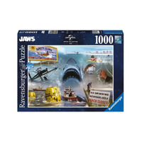Jaws 1000pc