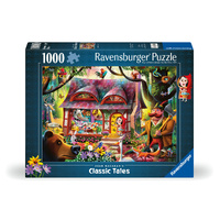 Come in, Red Riding Hood 1000pc