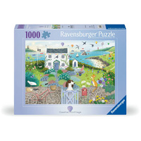 Coastal Cottage 1000pc