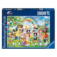 Ravensburger Disney Mickey's Birthday 1000pc