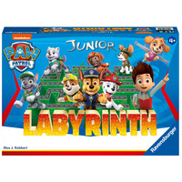 Paw Patrol Labyrinth