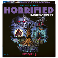 Horrified - Dungeons & Dragons Ravenloft