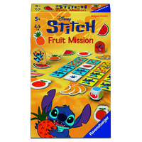 Stitch Fruit Mission