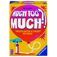 Much Too Much