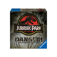 Jurassic Park Danger Adventure Game