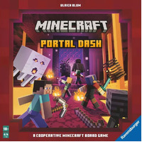 Minecraft Portal Dash