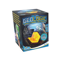 GEOLOGIC: The World changing Logic Puzzle