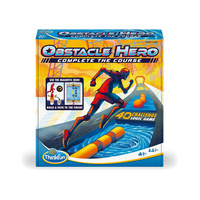 Obstacle Hero
