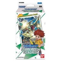 Digimon TCG Giga Green Starter