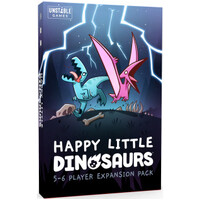 Happy Little Dinosaurs 5-6 player Expn