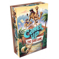 Camel Up - The Card Game