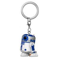 R2D2 Pop Keyring