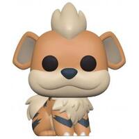 Pokemon Growlithe Pop Vinyl Figure