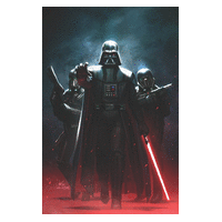 Darth Vader Dark Heart of the Sith