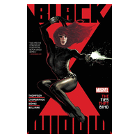 Black Widow: The Ties that bind vol1