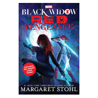 Black Widow Red Vengeance