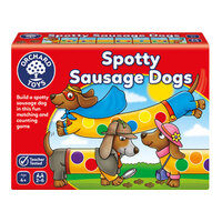 Spotty Sausage Dogs