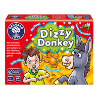 Dizzy Donkey