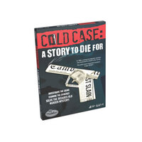 Cold Case: A Story to die for