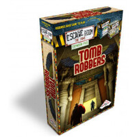 Escape Room Expn : Tomb Robbers