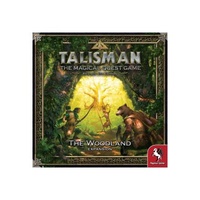 Talisman: The Woodland Expansion