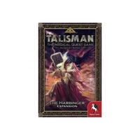 Talisman: The Harbinger Expansion