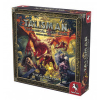 Talisman: The Cataclysm Expansion