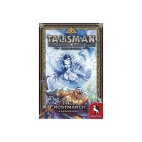 Talisman: The Frostmarch Expansion